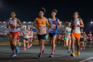 BIB: 2625, 768, 389, 2653, 23563
                            <button type="button" onclick="openModal(22854929)" class="btn btn-primary btn-sm float-right btn-popup" data-toggle="modal" data-target=".modal-high-quality">
                        <i class="fas fa-shopping-cart"></i> Add to Cart
                    </button>
                                            <button type="button" onclick="isThisMe(22854929, true)" class="btn btn-success btn-sm float-right btn-popup btn-isme hidden" data-toggle="tooltip" data-placement="bottom" title="นี่คือรูปของคุณใช่ไหม คลิกที่นี่เพื่อเอาเข้าอัลบั้ม">
                        <i class="fas fa-plus"></i> Add to album
                    </button>
                    <button type="button" onclick="isThisMe(22854929, false)" class="btn btn-warning btn-sm float-right btn-popup btn-isnotme hidden">
                        <i class="fas fa-ban"></i> Remove from album
                    </button>